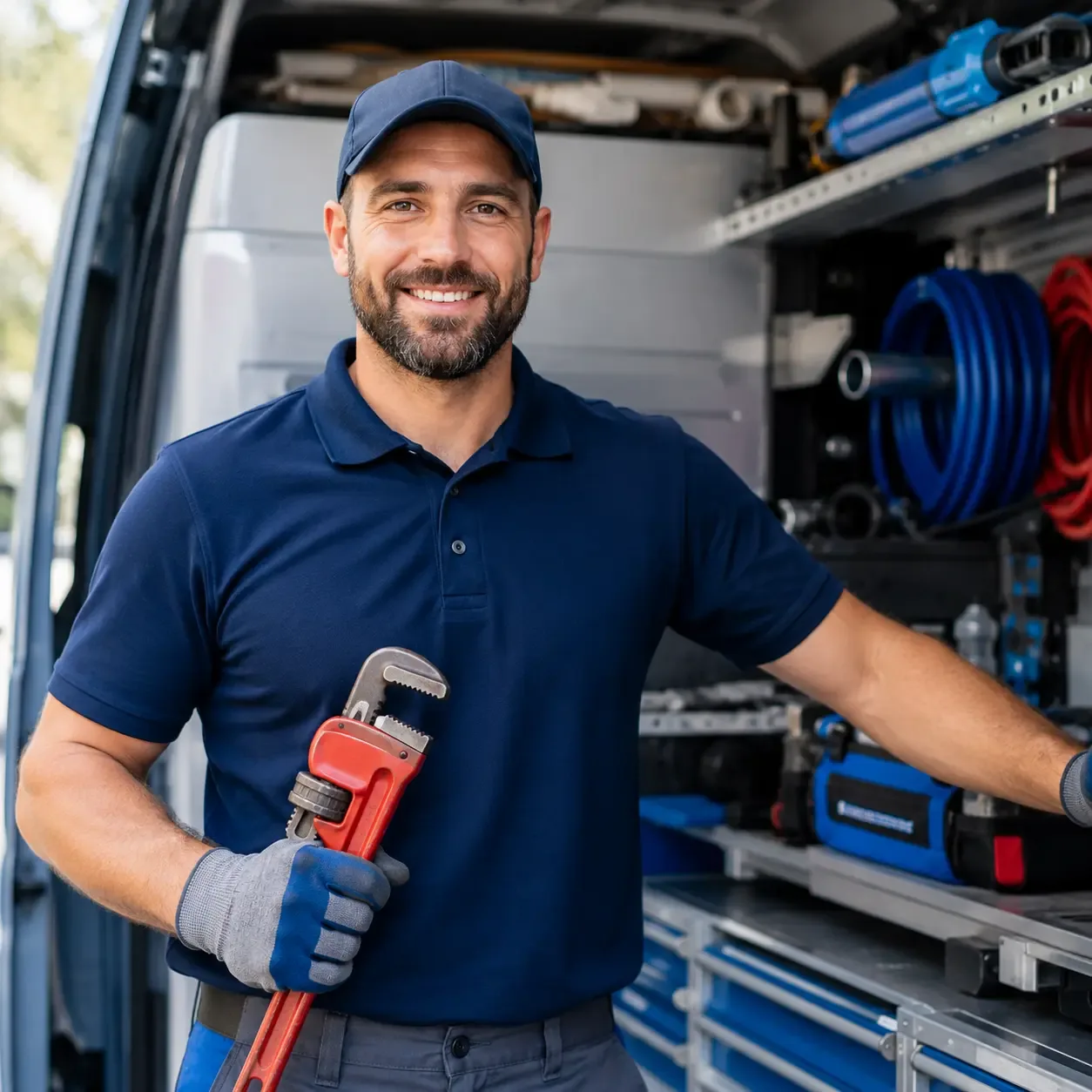 Local emergency plumbing professionals in Grand Tower, IL