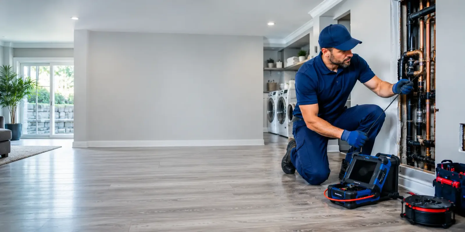 Emergency plumbing questions in Grand Tower, IL